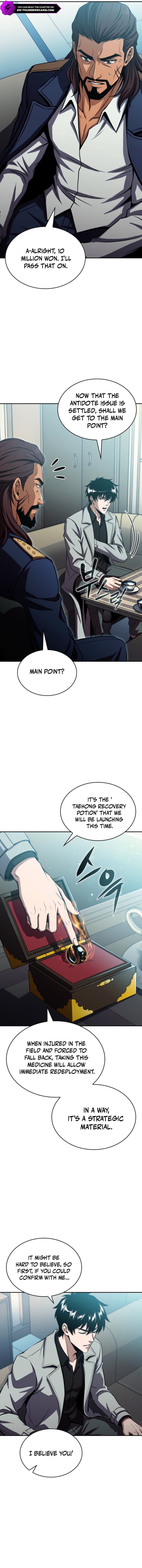The Chairman of Pharmaceutical Company Is a Poison King Chapter 23 — Page 5
