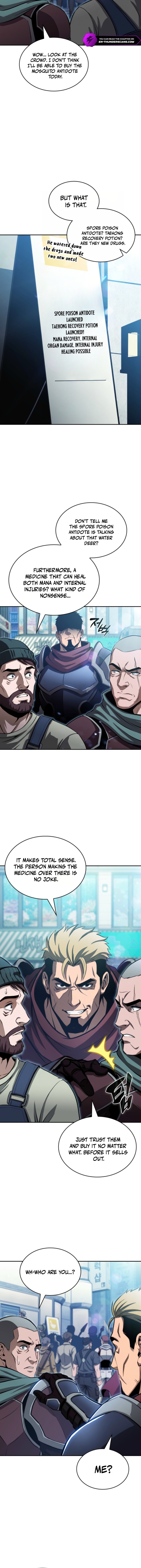 The Chairman of Pharmaceutical Company Is a Poison King Chapter 23 — Page 8