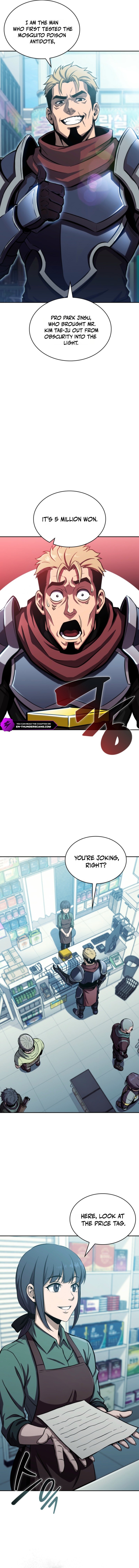 The Chairman of Pharmaceutical Company Is a Poison King Chapter 23 — Page 9