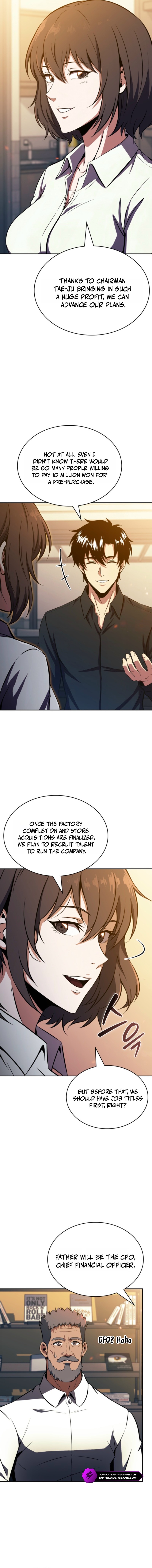 The Chairman of Pharmaceutical Company Is a Poison King Chapter 23 — Page 13