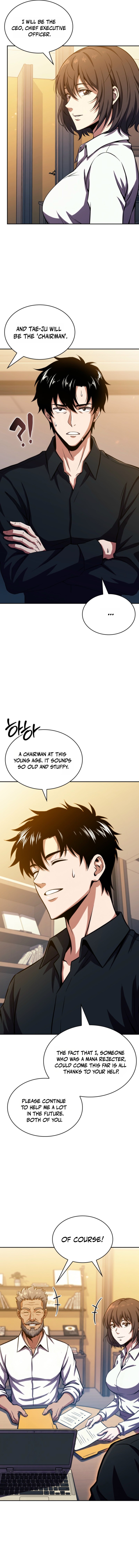 The Chairman of Pharmaceutical Company Is a Poison King Chapter 23 — Page 14
