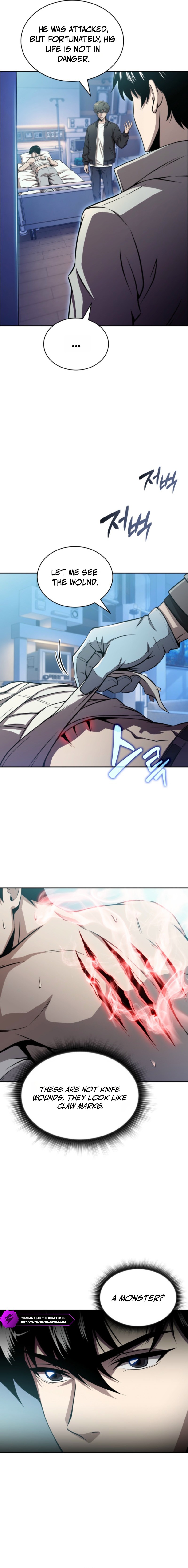 The Chairman of Pharmaceutical Company Is a Poison King Chapter 25 — Page 3