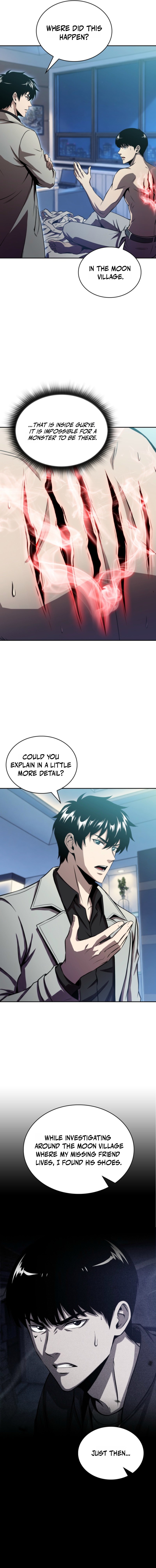 The Chairman of Pharmaceutical Company Is a Poison King Chapter 25 — Page 4