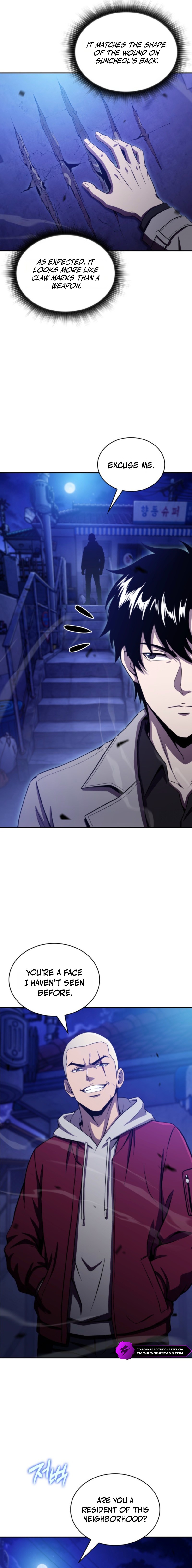 The Chairman of Pharmaceutical Company Is a Poison King Chapter 25 — Page 8