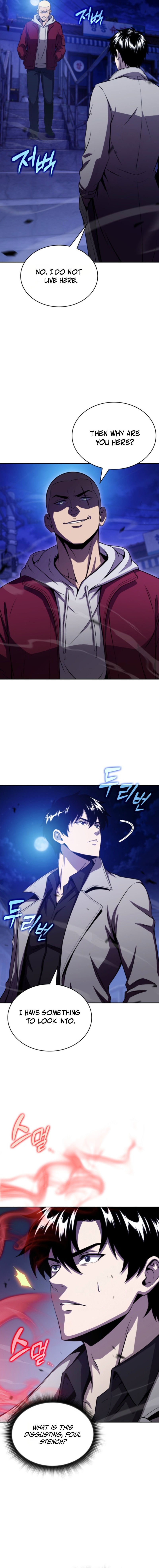 The Chairman of Pharmaceutical Company Is a Poison King Chapter 25 — Page 9