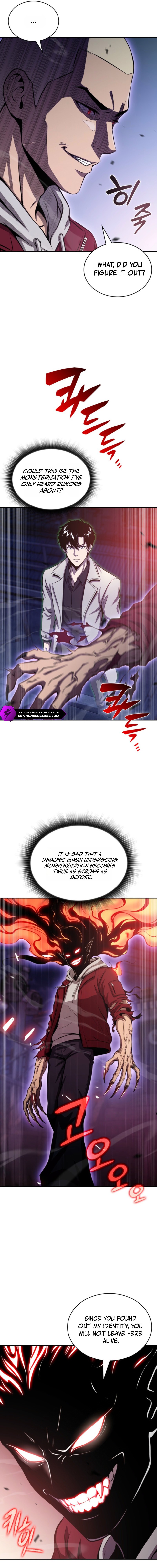 The Chairman of Pharmaceutical Company Is a Poison King Chapter 25 — Page 12