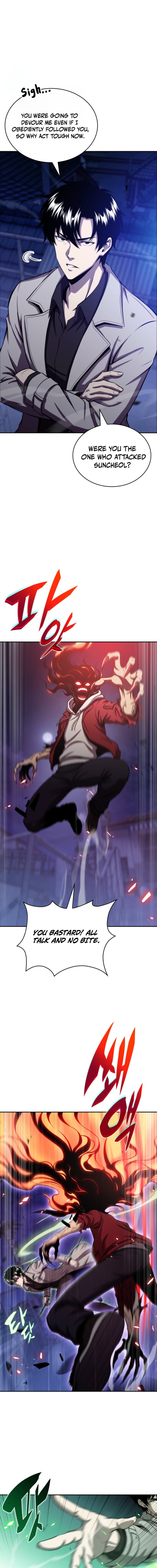 The Chairman of Pharmaceutical Company Is a Poison King Chapter 25 — Page 13