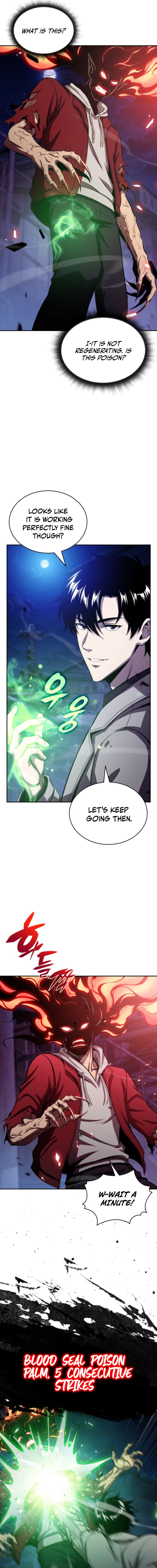 The Chairman of Pharmaceutical Company Is a Poison King Chapter 25 — Page 15