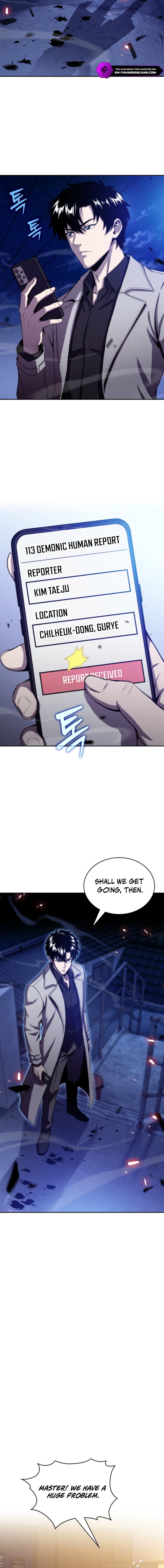 The Chairman of Pharmaceutical Company Is a Poison King Chapter 25 — Page 18
