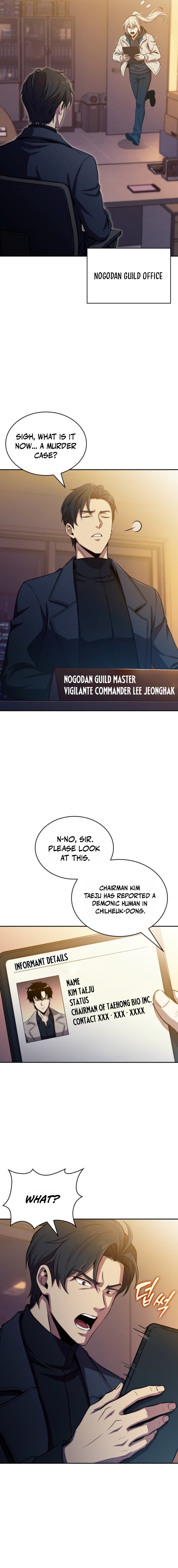 The Chairman of Pharmaceutical Company Is a Poison King Chapter 25 — Page 19