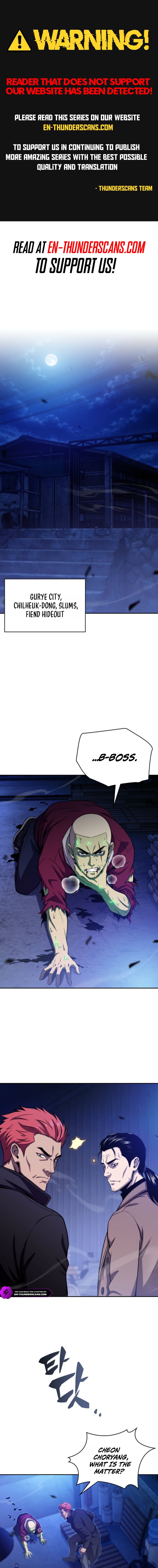 The Chairman of Pharmaceutical Company Is a Poison King Chapter 26 — Page 1