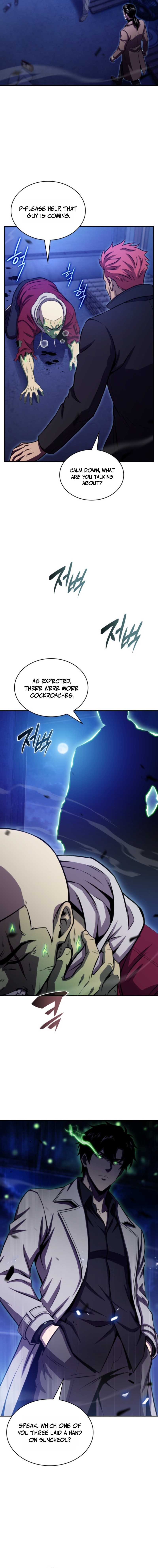 The Chairman of Pharmaceutical Company Is a Poison King Chapter 26 — Page 2