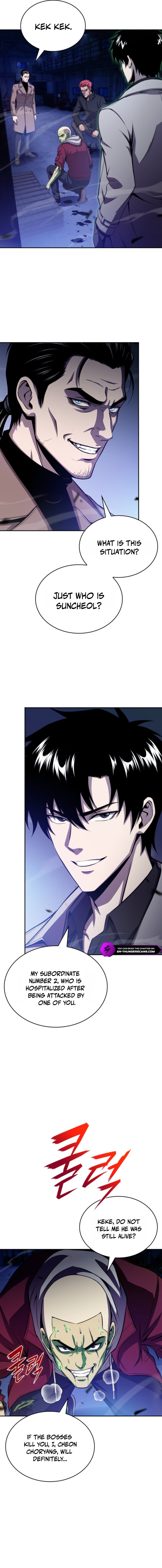 The Chairman of Pharmaceutical Company Is a Poison King Chapter 26 — Page 3