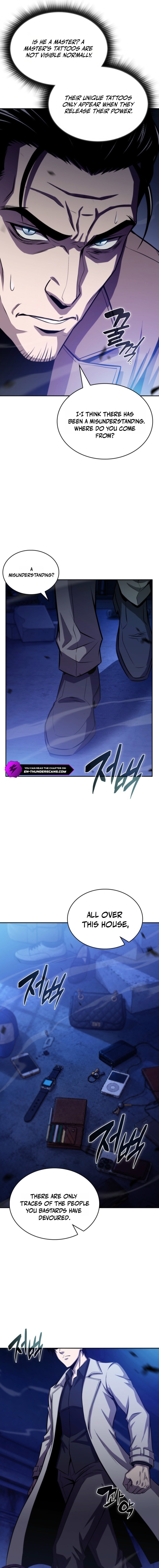 The Chairman of Pharmaceutical Company Is a Poison King Chapter 26 — Page 5