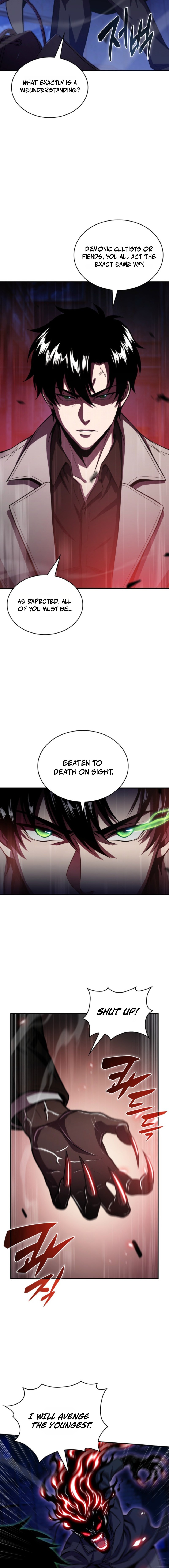 The Chairman of Pharmaceutical Company Is a Poison King Chapter 26 — Page 6