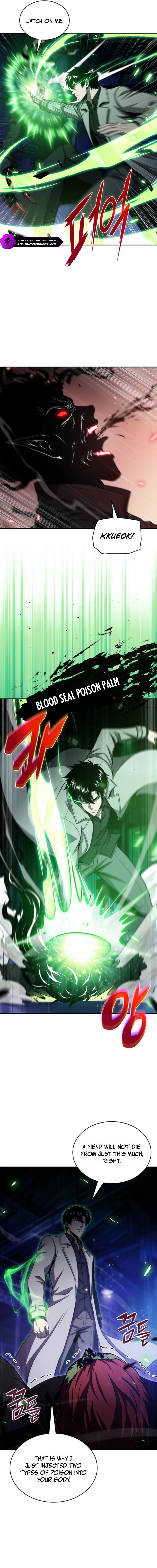 The Chairman of Pharmaceutical Company Is a Poison King Chapter 26 — Page 9