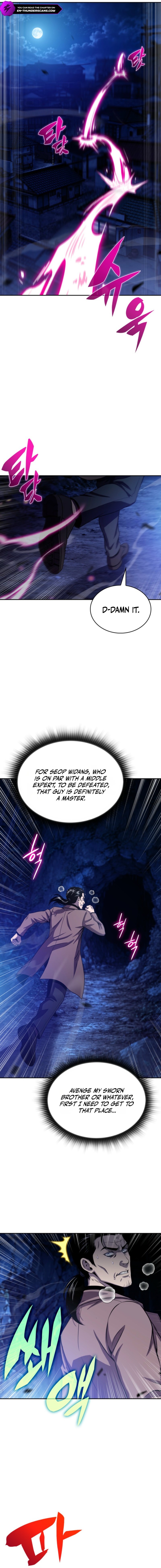 The Chairman of Pharmaceutical Company Is a Poison King Chapter 26 — Page 11