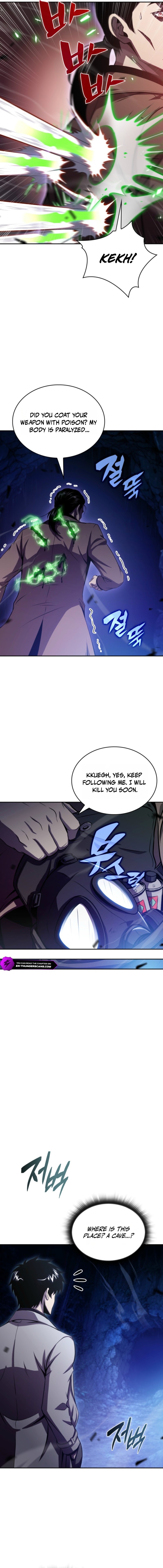 The Chairman of Pharmaceutical Company Is a Poison King Chapter 26 — Page 12