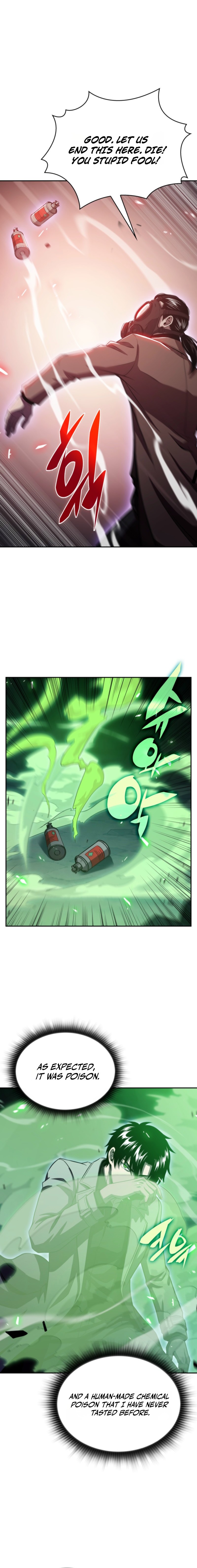 The Chairman of Pharmaceutical Company Is a Poison King Chapter 26 — Page 15