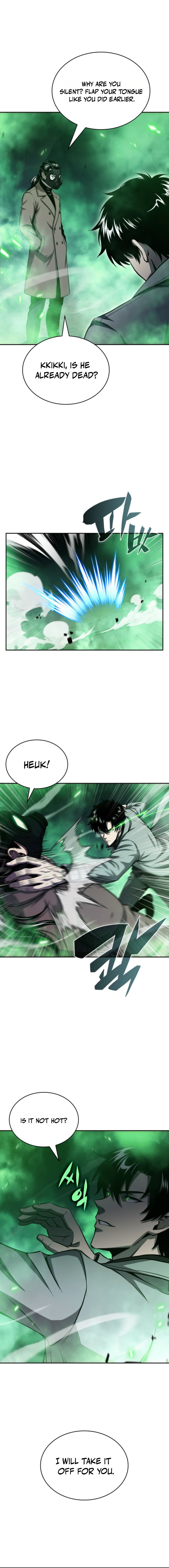 The Chairman of Pharmaceutical Company Is a Poison King Chapter 26 — Page 18