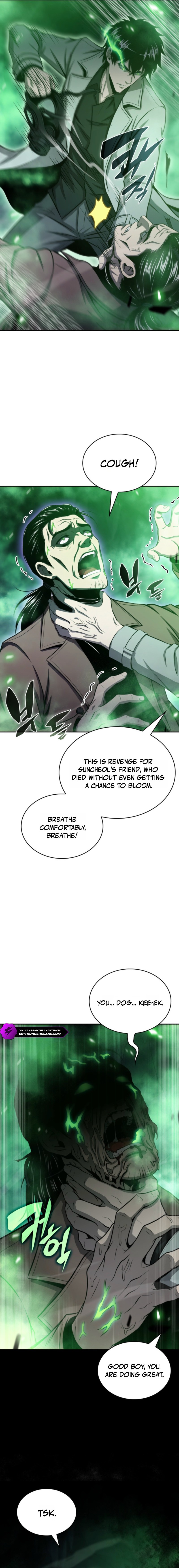 The Chairman of Pharmaceutical Company Is a Poison King Chapter 26 — Page 19