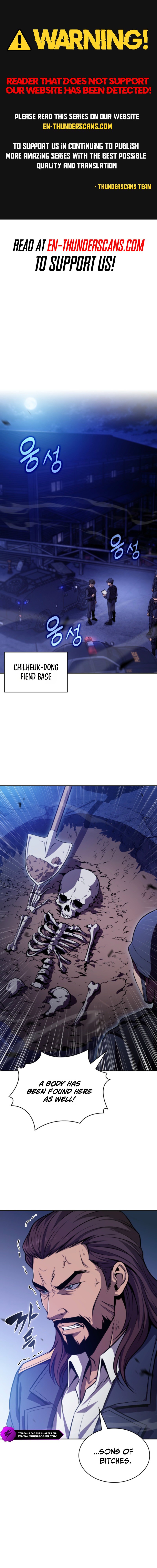 The Chairman of Pharmaceutical Company Is a Poison King Chapter 27 — Page 1