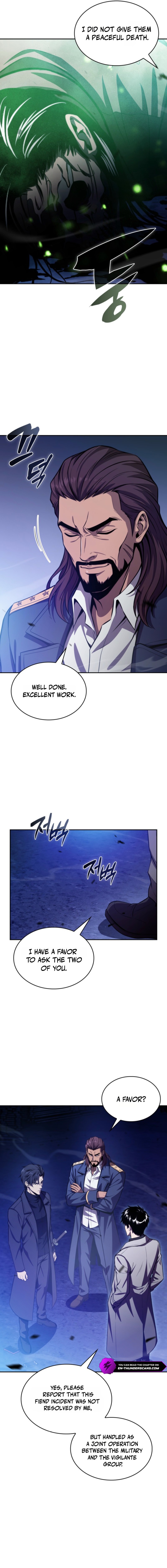 The Chairman of Pharmaceutical Company Is a Poison King Chapter 27 — Page 3