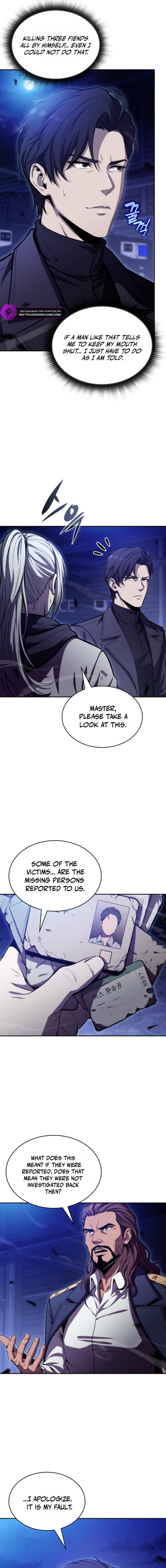 The Chairman of Pharmaceutical Company Is a Poison King Chapter 27 — Page 5