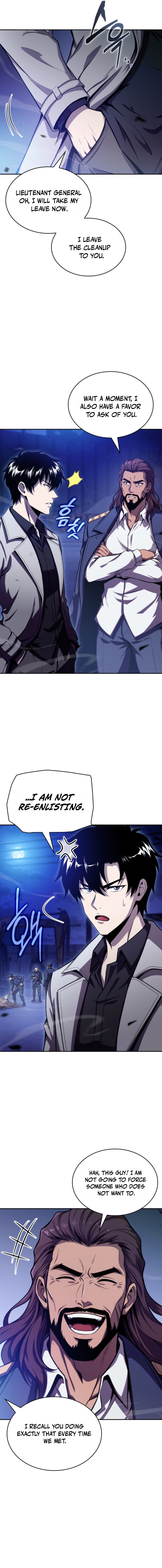The Chairman of Pharmaceutical Company Is a Poison King Chapter 27 — Page 7