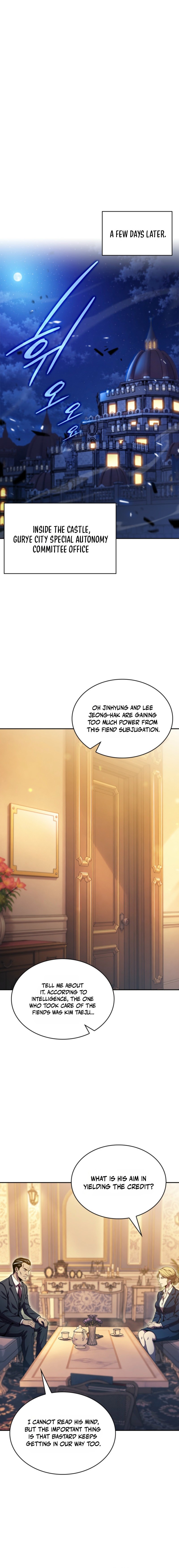 The Chairman of Pharmaceutical Company Is a Poison King Chapter 27 — Page 9