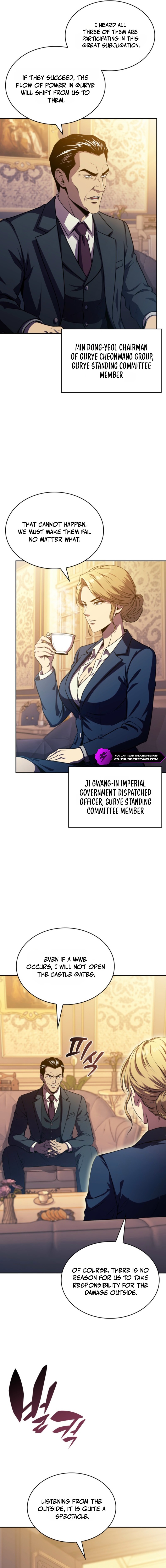 The Chairman of Pharmaceutical Company Is a Poison King Chapter 27 — Page 10