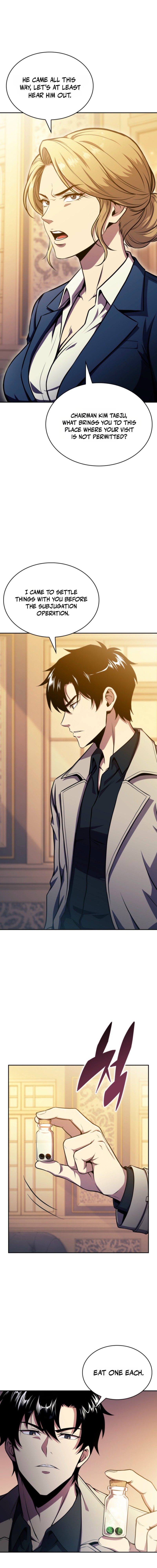 The Chairman of Pharmaceutical Company Is a Poison King Chapter 27 — Page 12