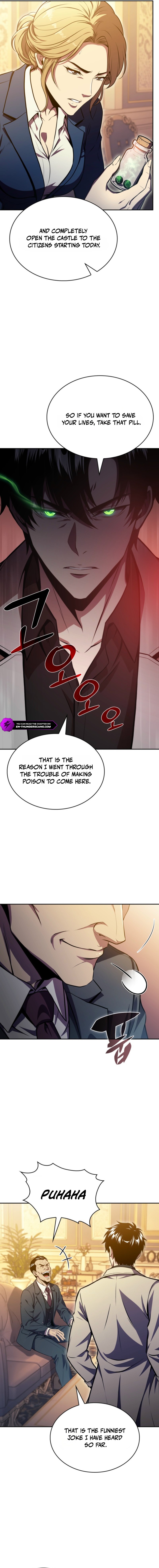 The Chairman of Pharmaceutical Company Is a Poison King Chapter 27 — Page 15