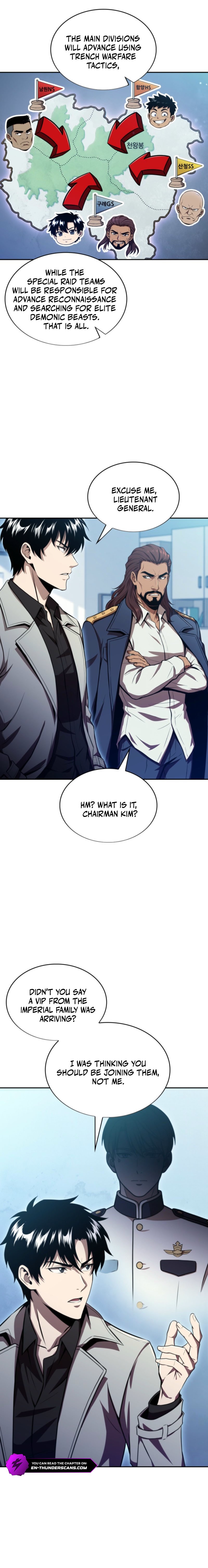 The Chairman of Pharmaceutical Company Is a Poison King Chapter 29 — Page 2