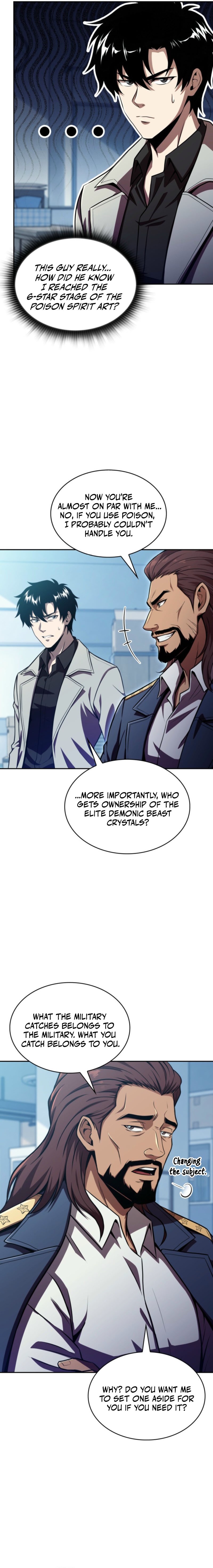 The Chairman of Pharmaceutical Company Is a Poison King Chapter 29 — Page 5