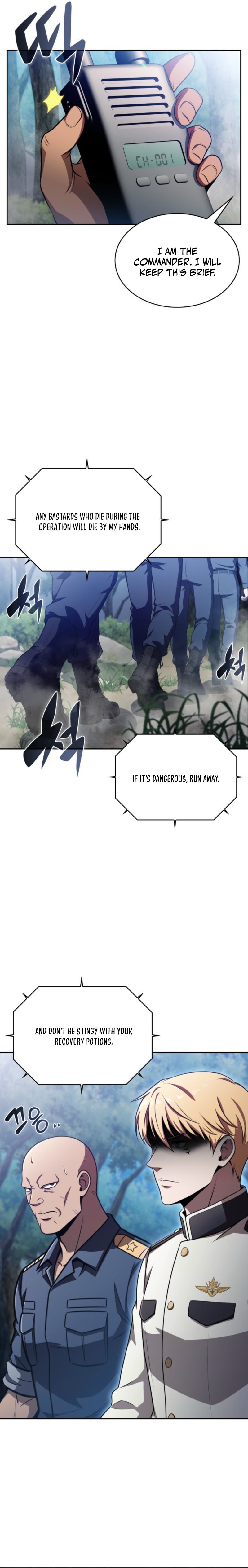 The Chairman of Pharmaceutical Company Is a Poison King Chapter 29 — Page 9
