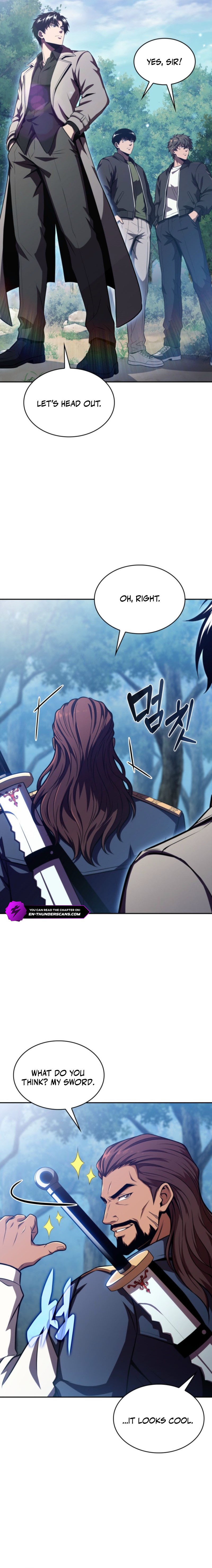 The Chairman of Pharmaceutical Company Is a Poison King Chapter 29 — Page 11