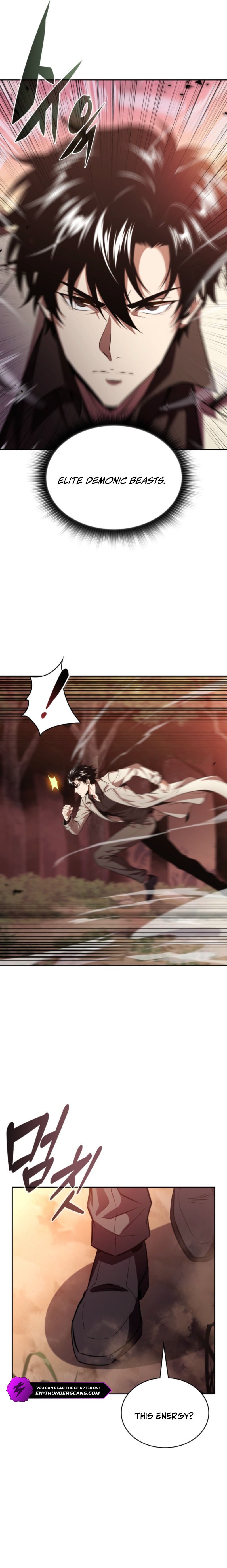 The Chairman of Pharmaceutical Company Is a Poison King Chapter 29 — Page 18