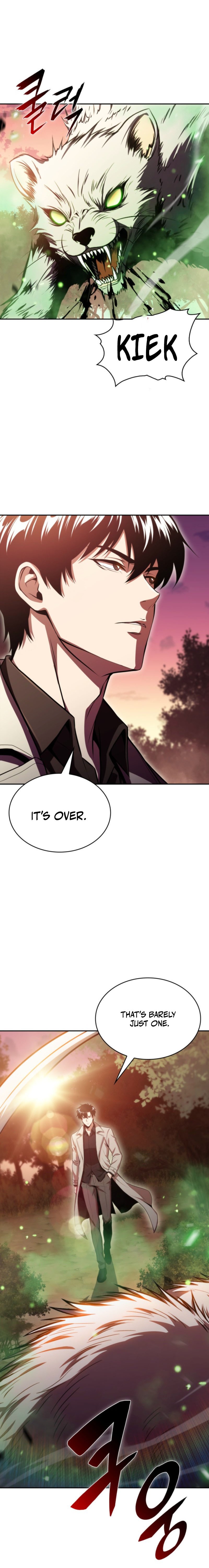 The Chairman of Pharmaceutical Company Is a Poison King Chapter 29 — Page 26