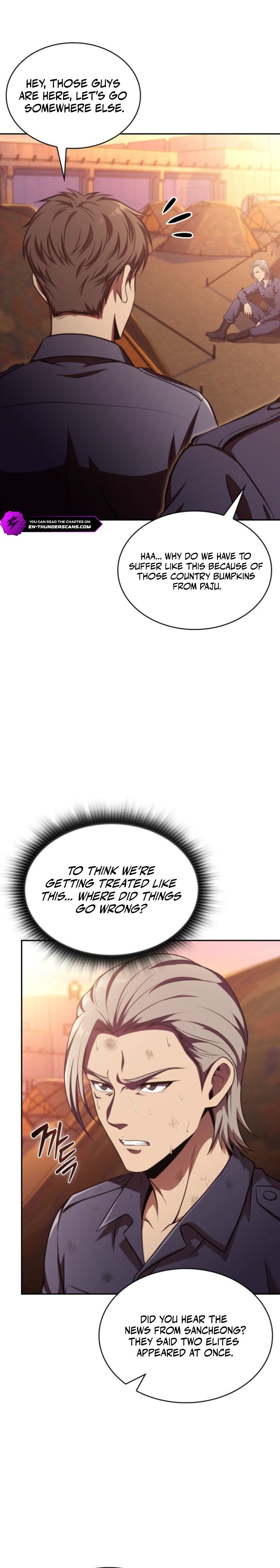 The Chairman of Pharmaceutical Company Is a Poison King Chapter 30 — Page 2