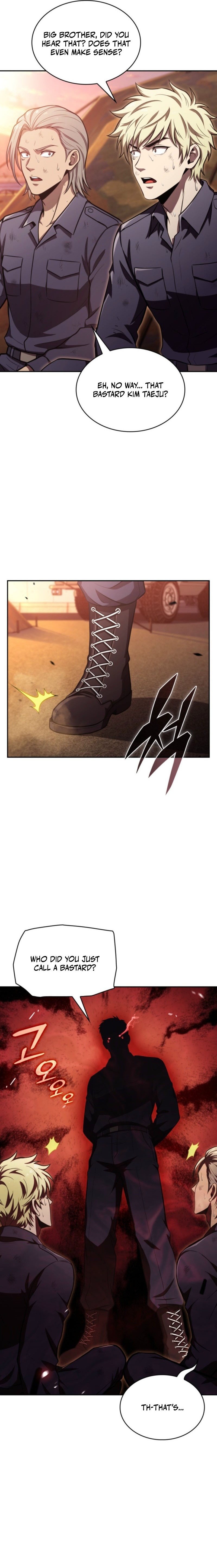 The Chairman of Pharmaceutical Company Is a Poison King Chapter 30 — Page 4