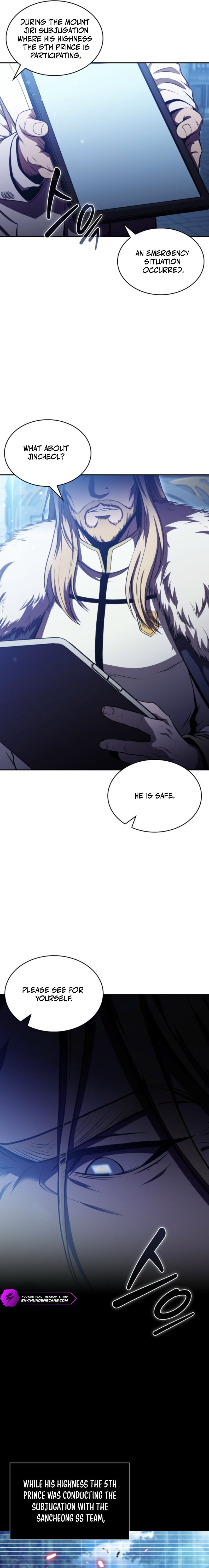 The Chairman of Pharmaceutical Company Is a Poison King Chapter 30 — Page 8