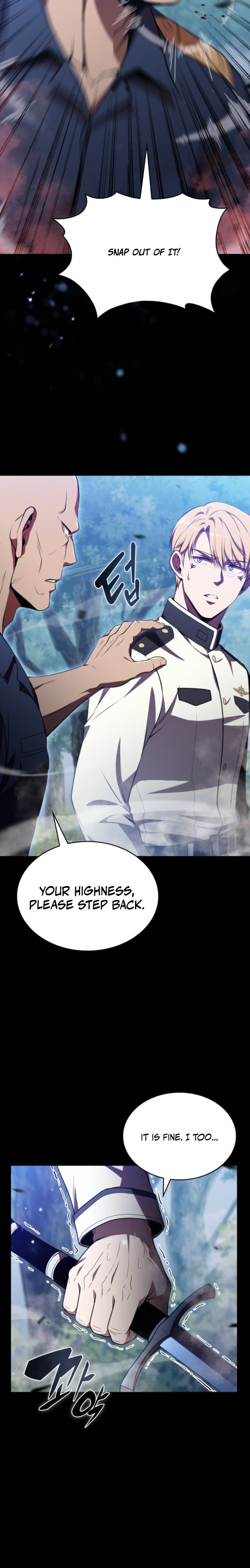 The Chairman of Pharmaceutical Company Is a Poison King Chapter 30 — Page 11