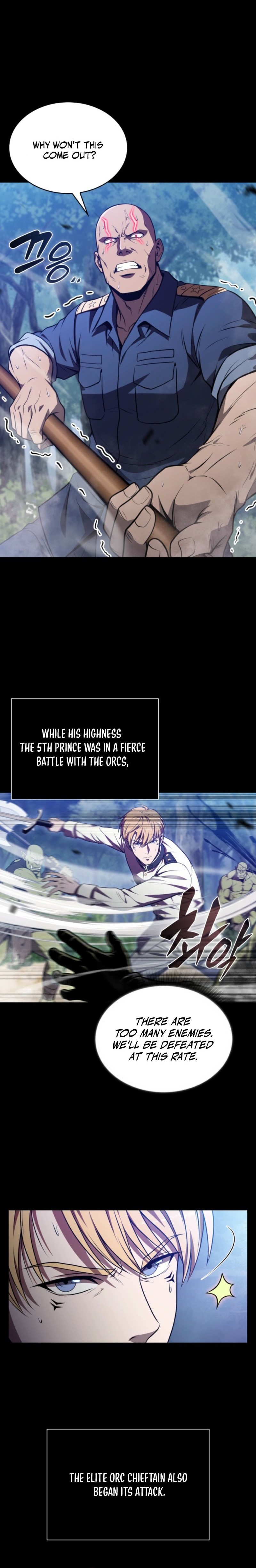 The Chairman of Pharmaceutical Company Is a Poison King Chapter 30 — Page 16