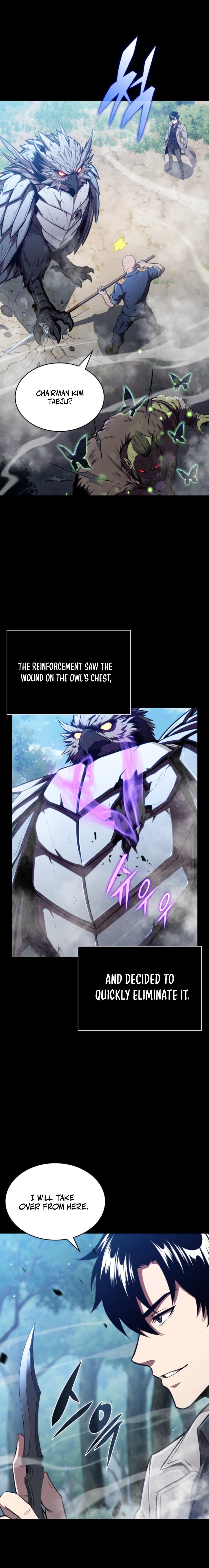 The Chairman of Pharmaceutical Company Is a Poison King Chapter 30 — Page 19