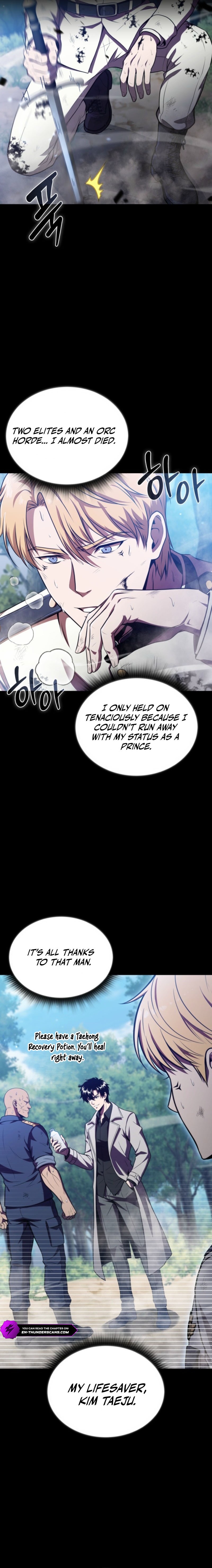 The Chairman of Pharmaceutical Company Is a Poison King Chapter 30 — Page 22