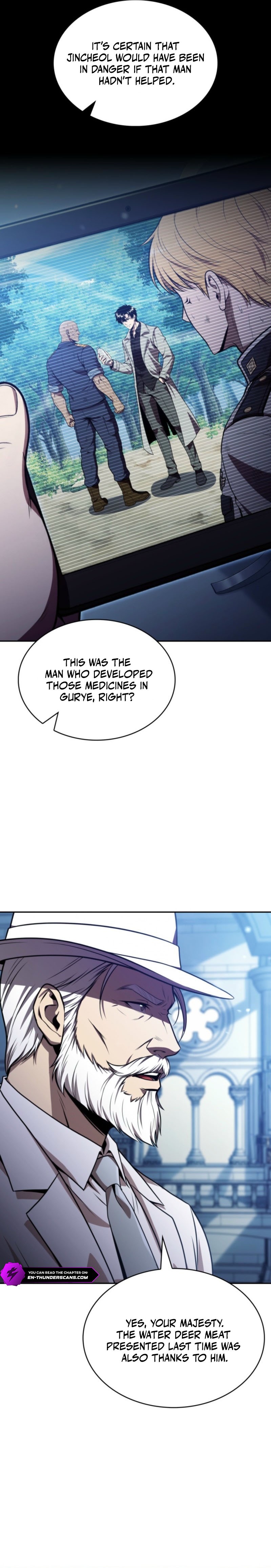The Chairman of Pharmaceutical Company Is a Poison King Chapter 30 — Page 23