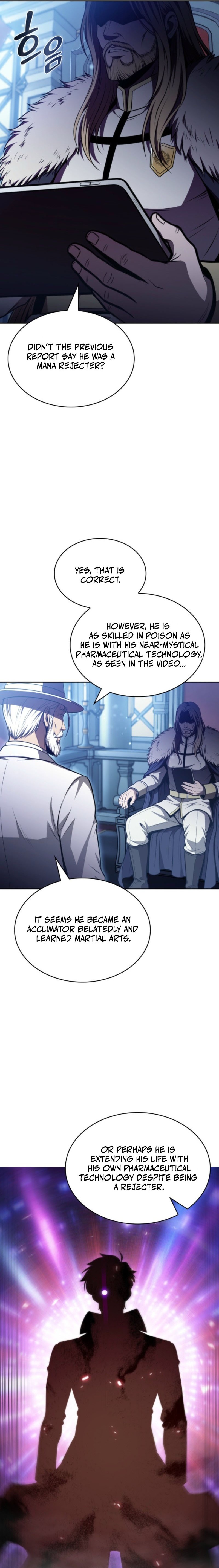 The Chairman of Pharmaceutical Company Is a Poison King Chapter 30 — Page 24