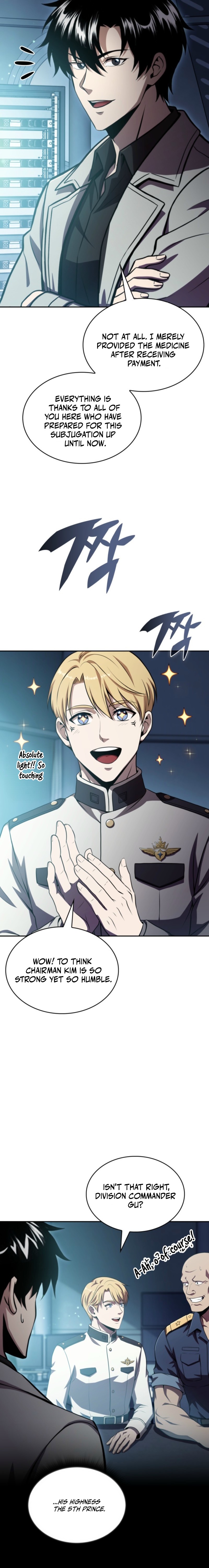 The Chairman of Pharmaceutical Company Is a Poison King Chapter 31 — Page 3