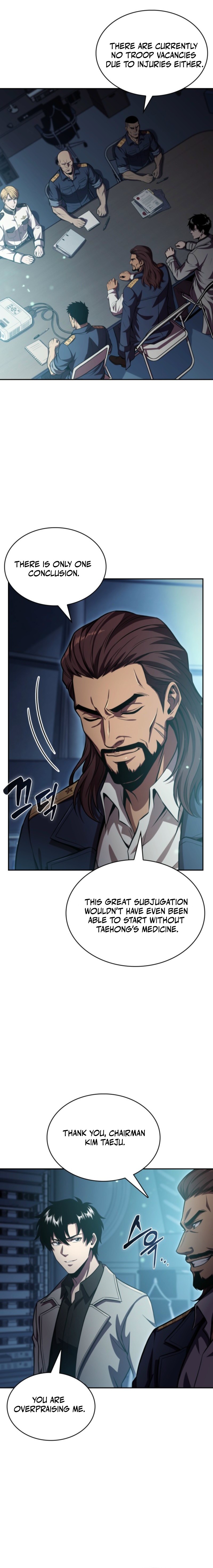 The Chairman of Pharmaceutical Company Is a Poison King Chapter 31 — Page 7